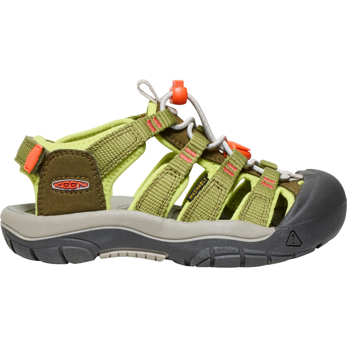 Keen Kinder Newport Boundless Sandale