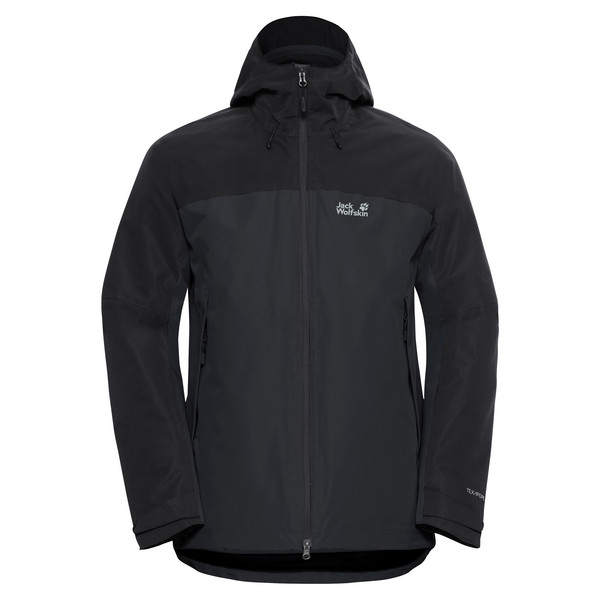 JACK WOLFSKIN Wild Places 3in1 JKT - Regenjacke