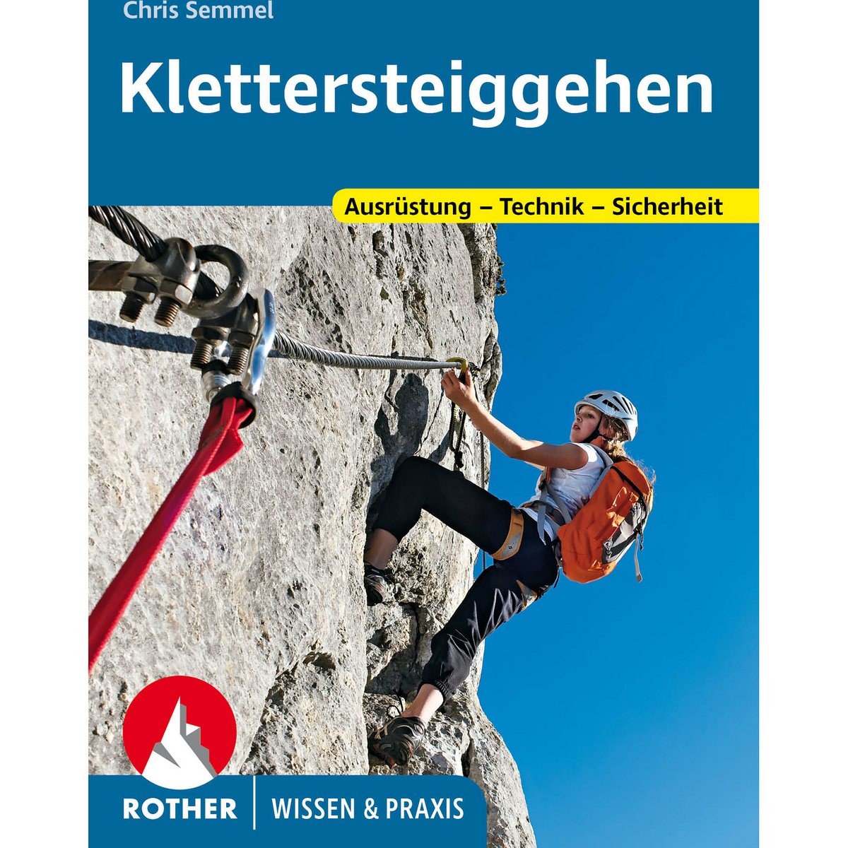 Rother Klettersteiggehen