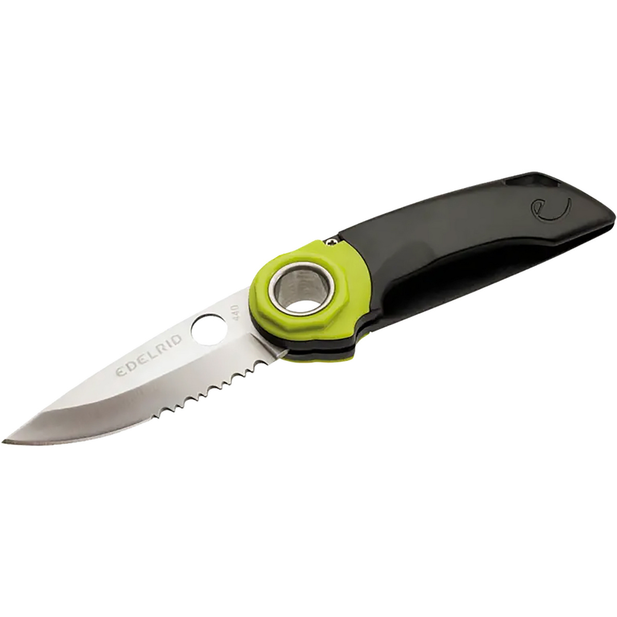 Edelrid Rope Tooth Einhandmesser
