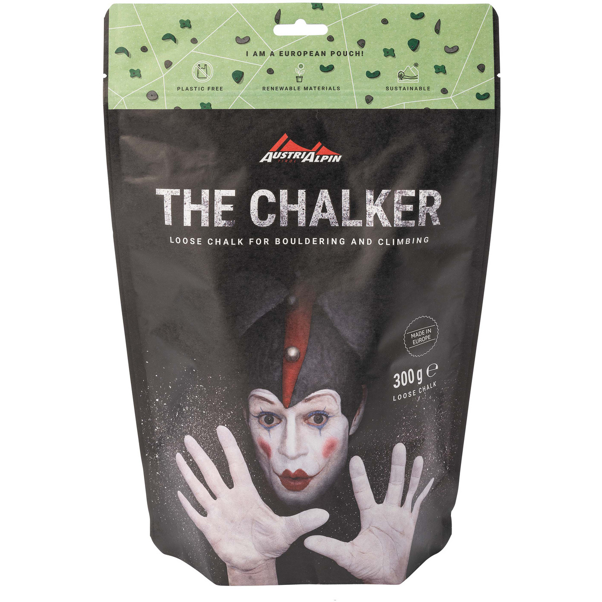 Austrialpin The Chalker Chalk Pulver 300g