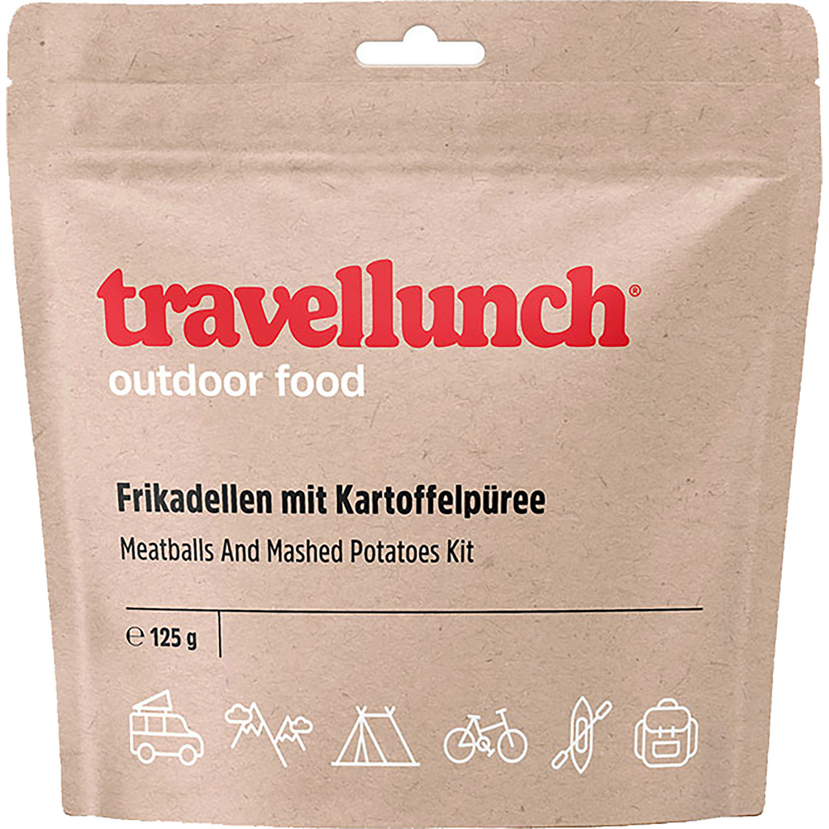 Travellunch Fleischpflanzerl
