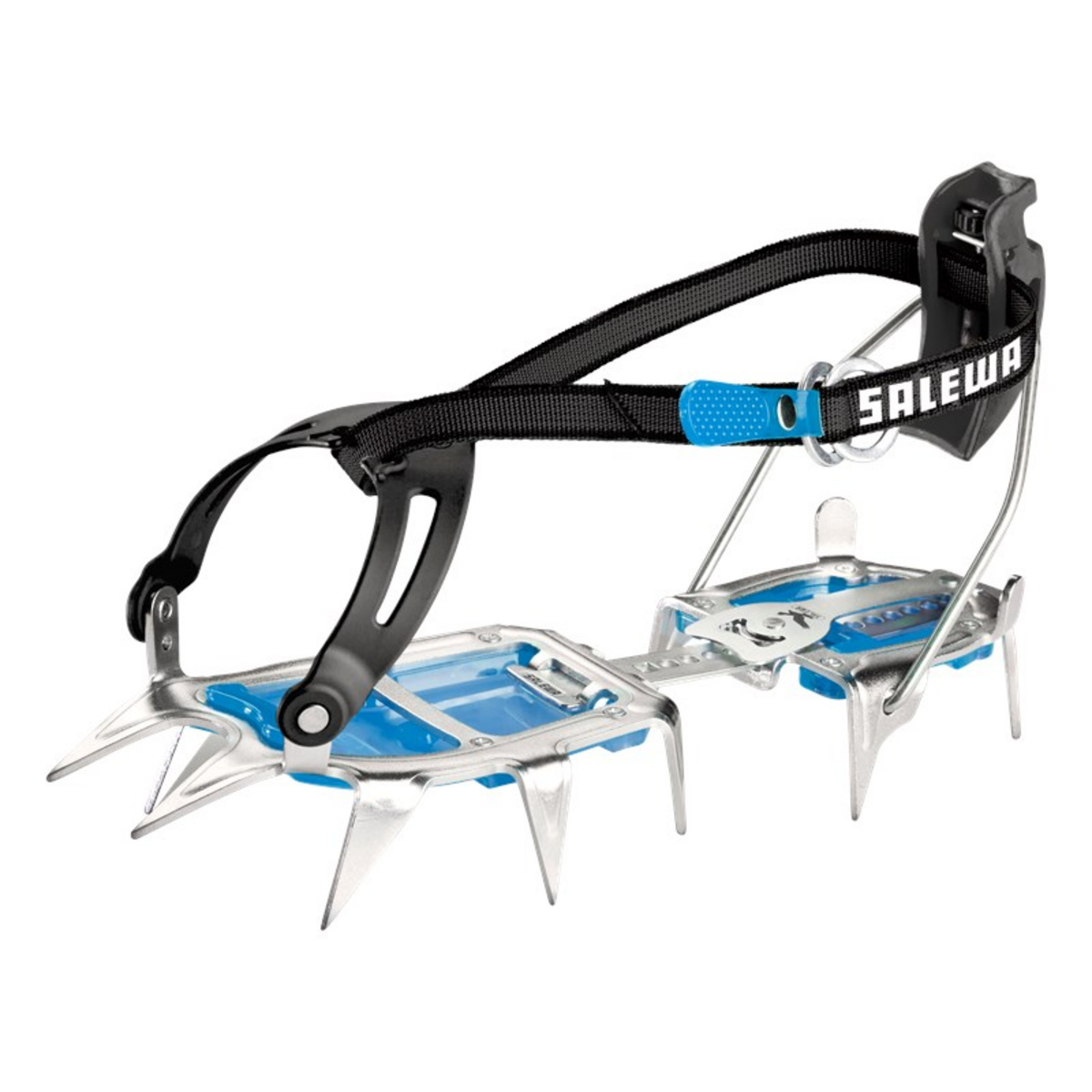 Salewa Alpinist Alu Combi Steigeisen