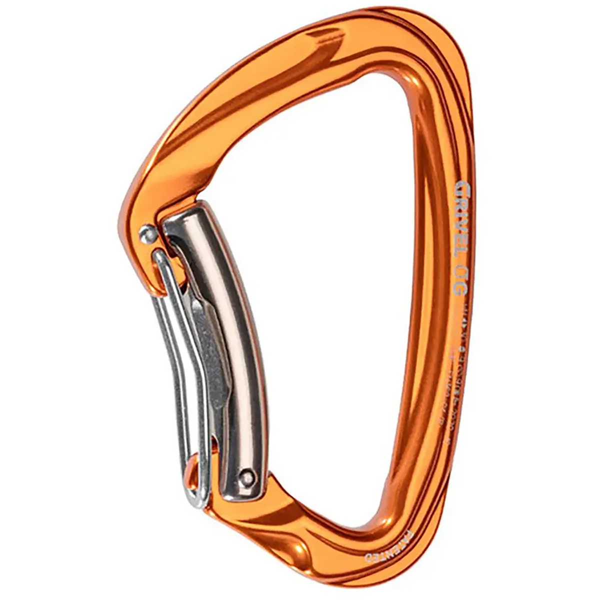 Grivel Sigma Twingate Karabiner