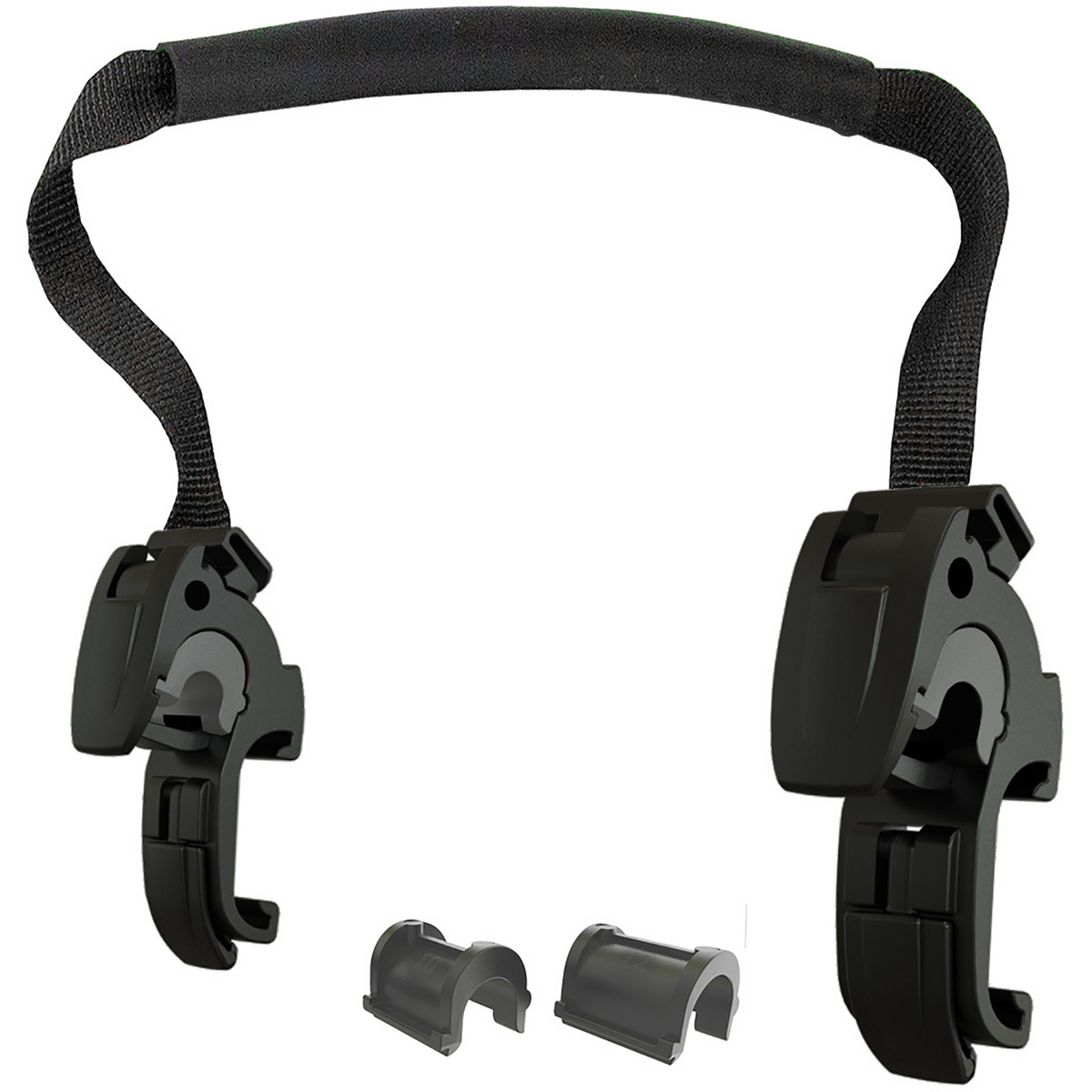 Ortlieb Quick-Lock 2.1 Haken mit Griff 16mm