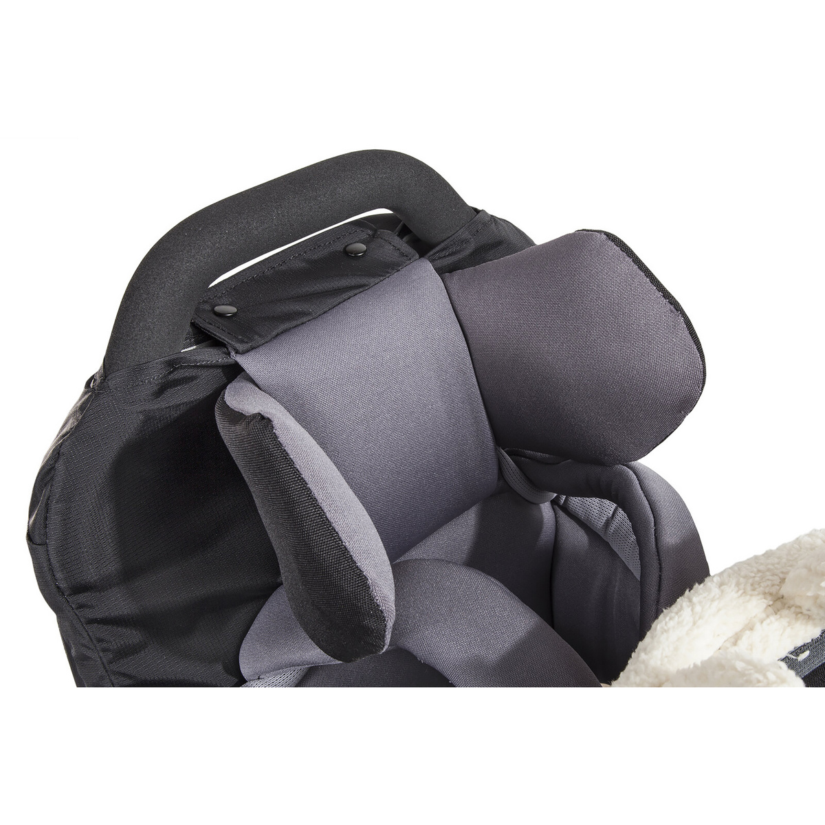 Vaude Kinder Kopfstütze für Shuttle