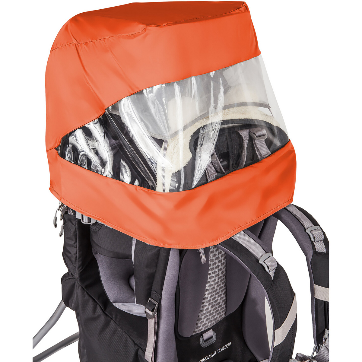 Vaude Kinder Sonnen und Regendach für Shuttle