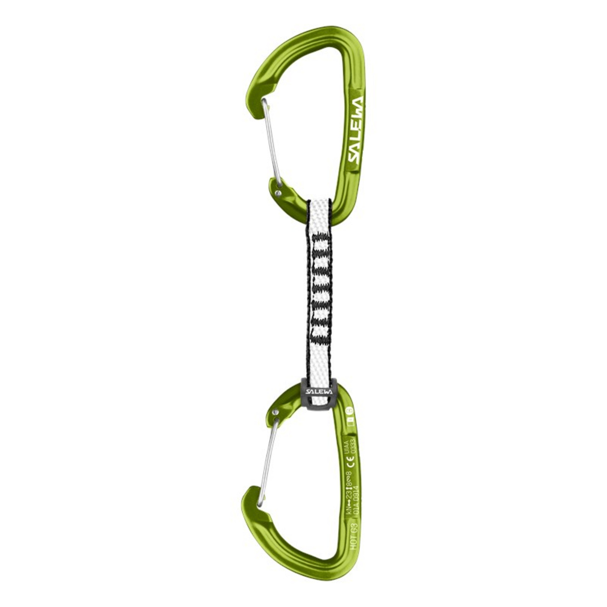 Salewa Dyneema Hot G3 wire/wire Express Set