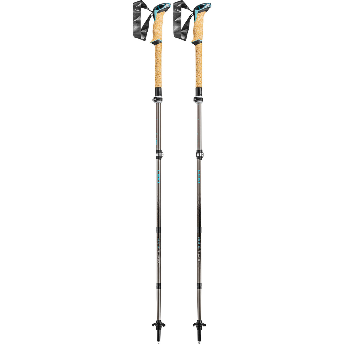 Leki Cressida FX Carbon Stöcke