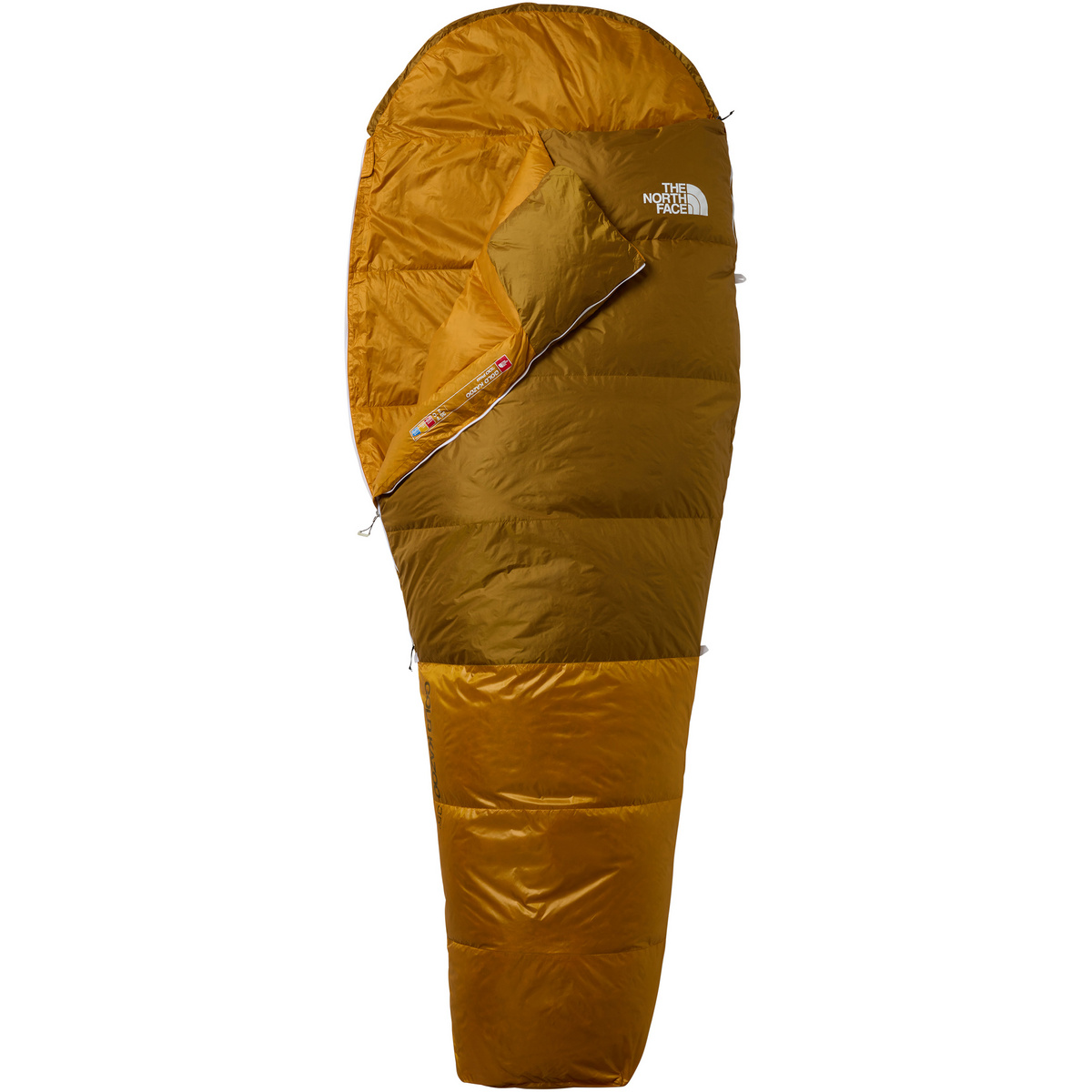 The North Face Gold Kazoo Eco Schlafsack