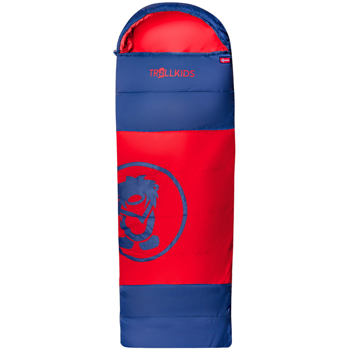 Trollkids Kinder Midnight Sun Dreamer Schlafsack