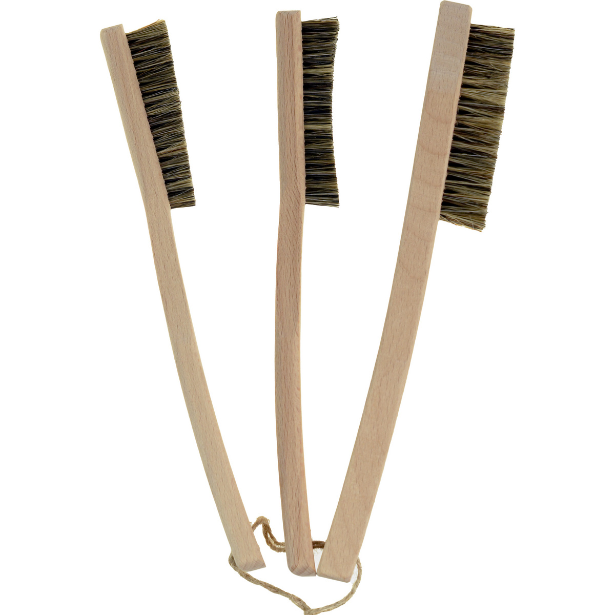 Bergzeit Basics Bergzeit Boulderbürsten 3er Set