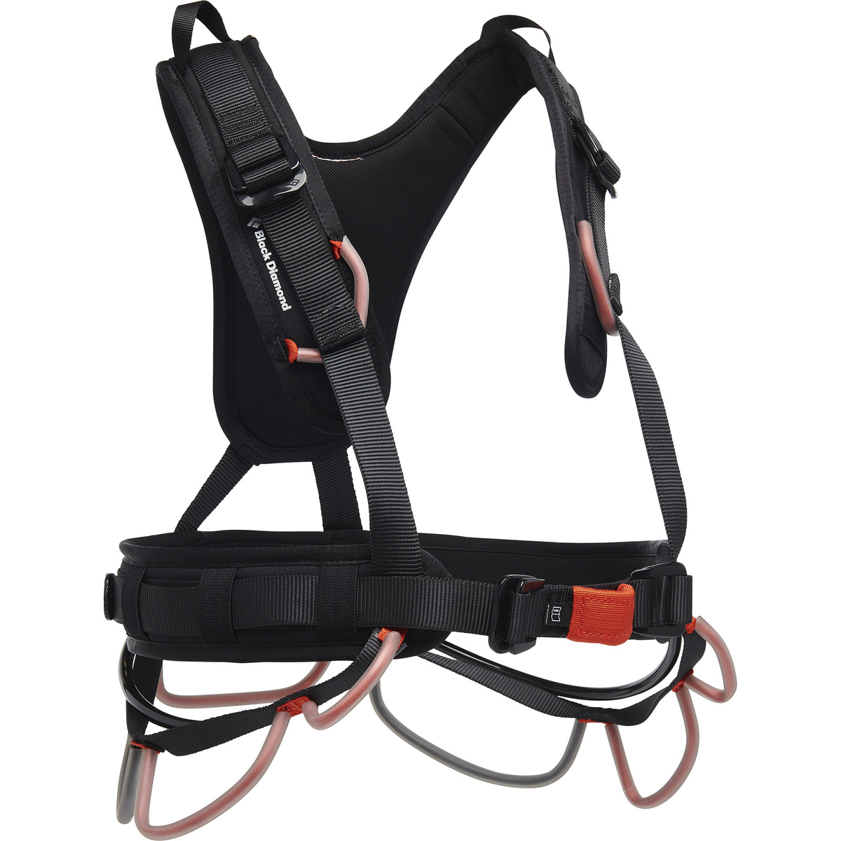 Black Diamond Heavy Metal Gear Sling Brustgurt