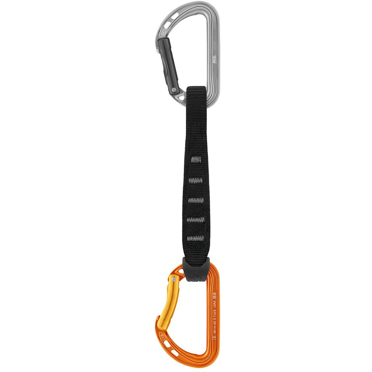 Petzl Spirit Express Set