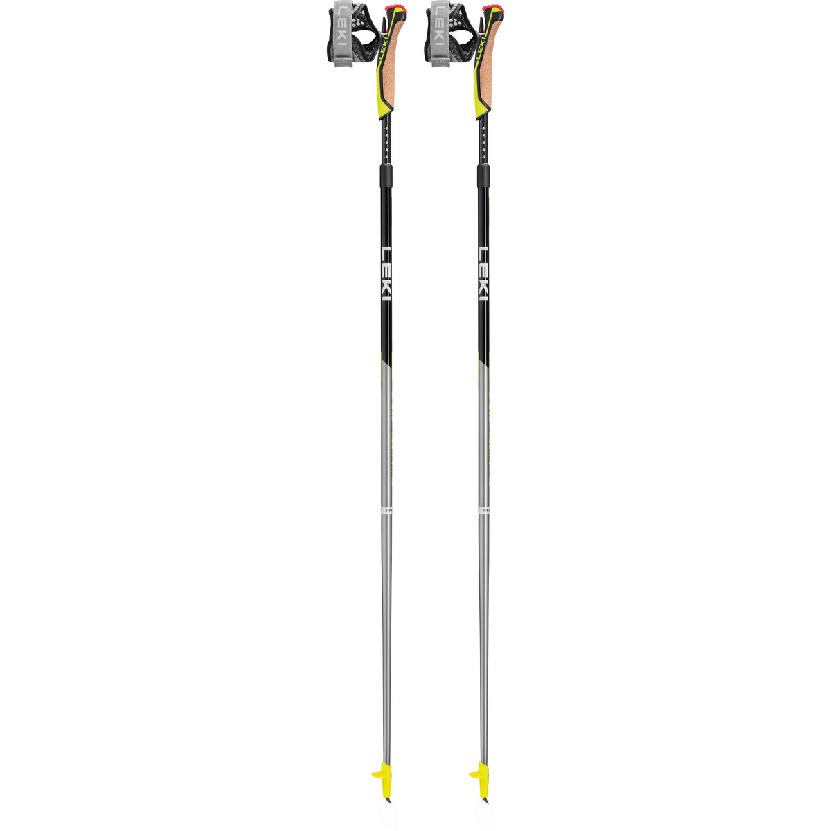 Leki Speed Pacer Vario Stöcke
