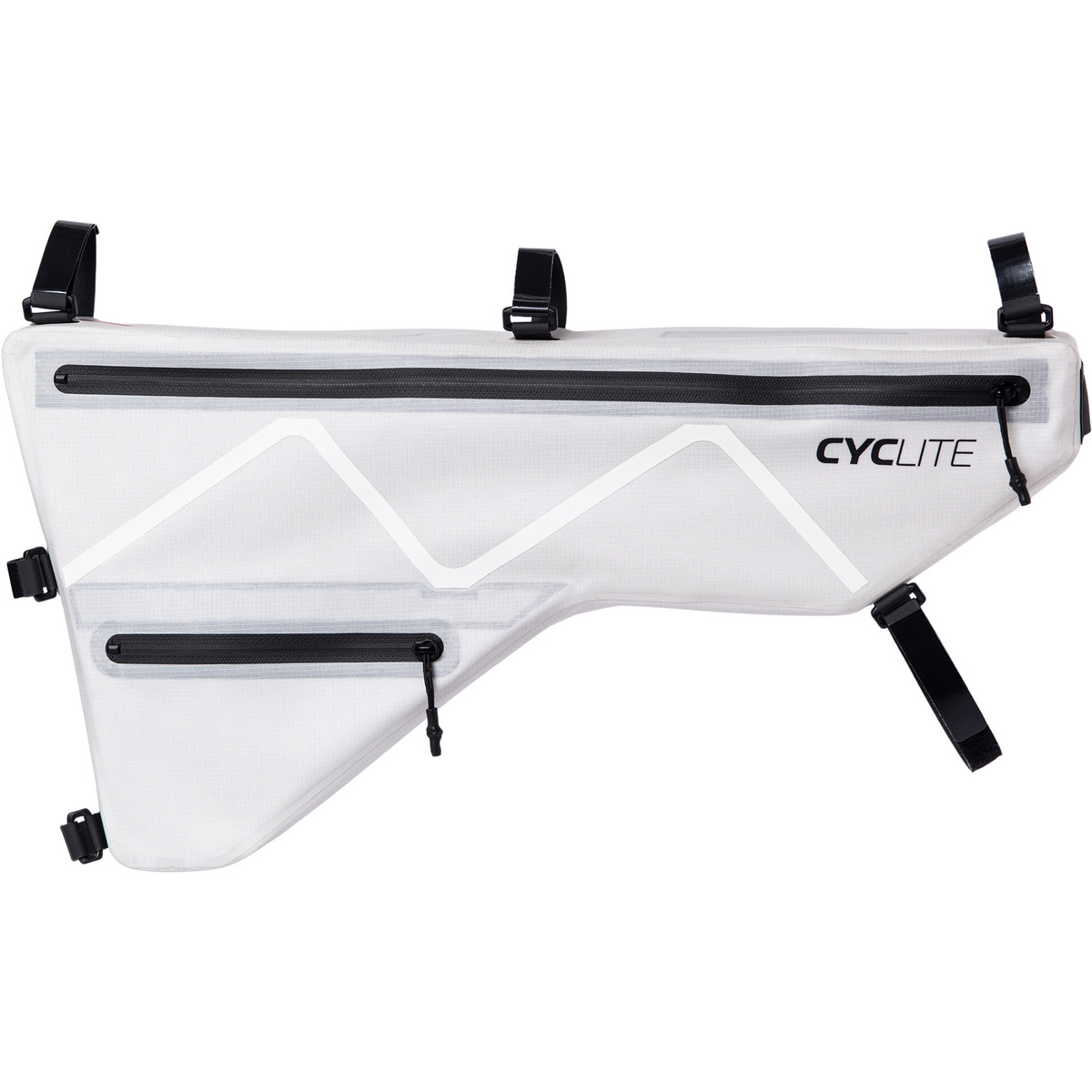 Cyclite Frame Bag Large / 01 Rahmentasche