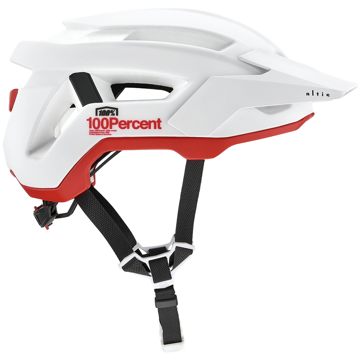 100% Altis Fahrradhelm