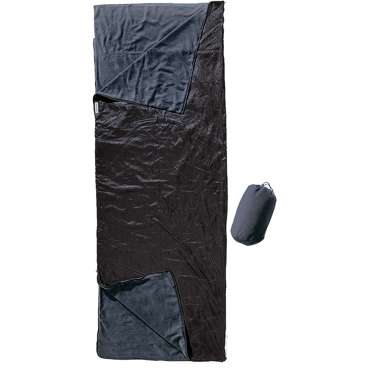 Cocoon Microfleece Schlafsack
