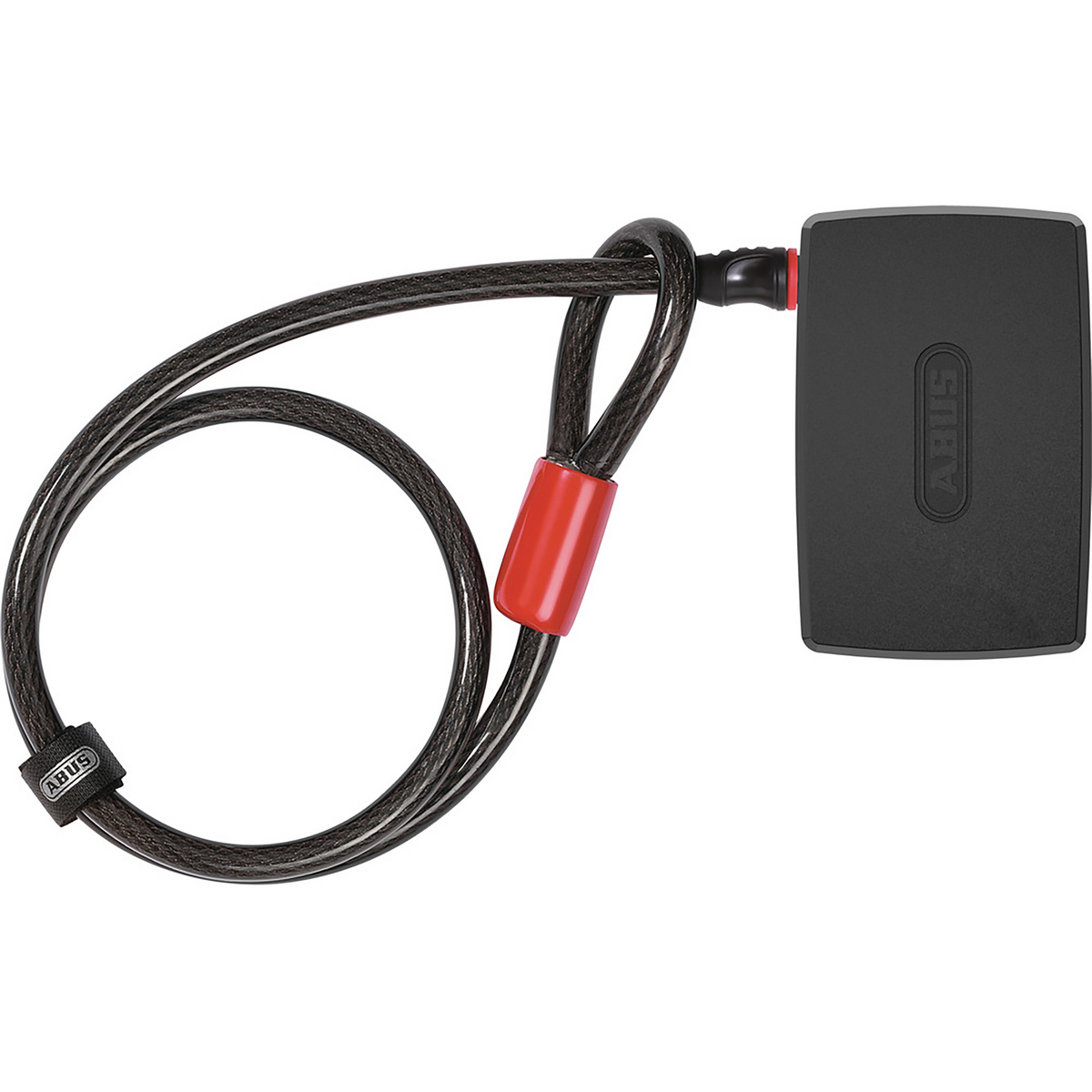 Abus Alarmbox 2.0 + ACL12/100 Kabelschloss