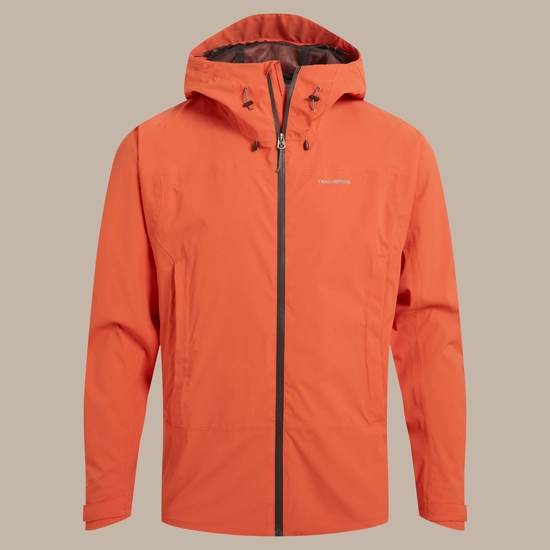 CRAGHOPPERS Craghoppers Ponsa wasserdichte Jacke für Herren
