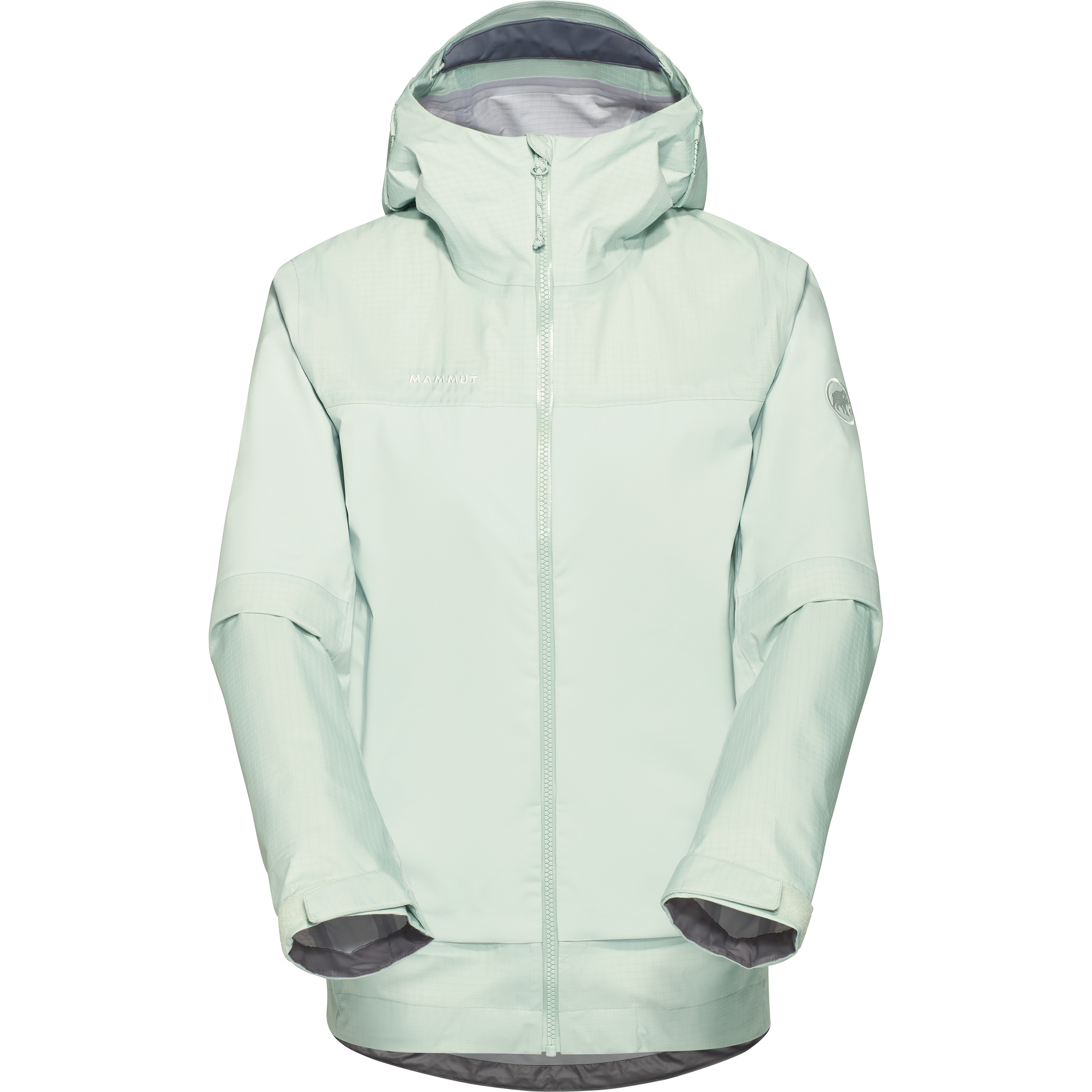 MAMMUT Ducan Guide HS Hooded Jacket - Hardshelljacke, Damen