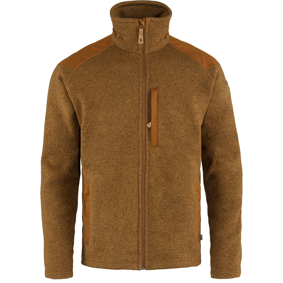 Fjällräven Herren Buck Fleece Jacke