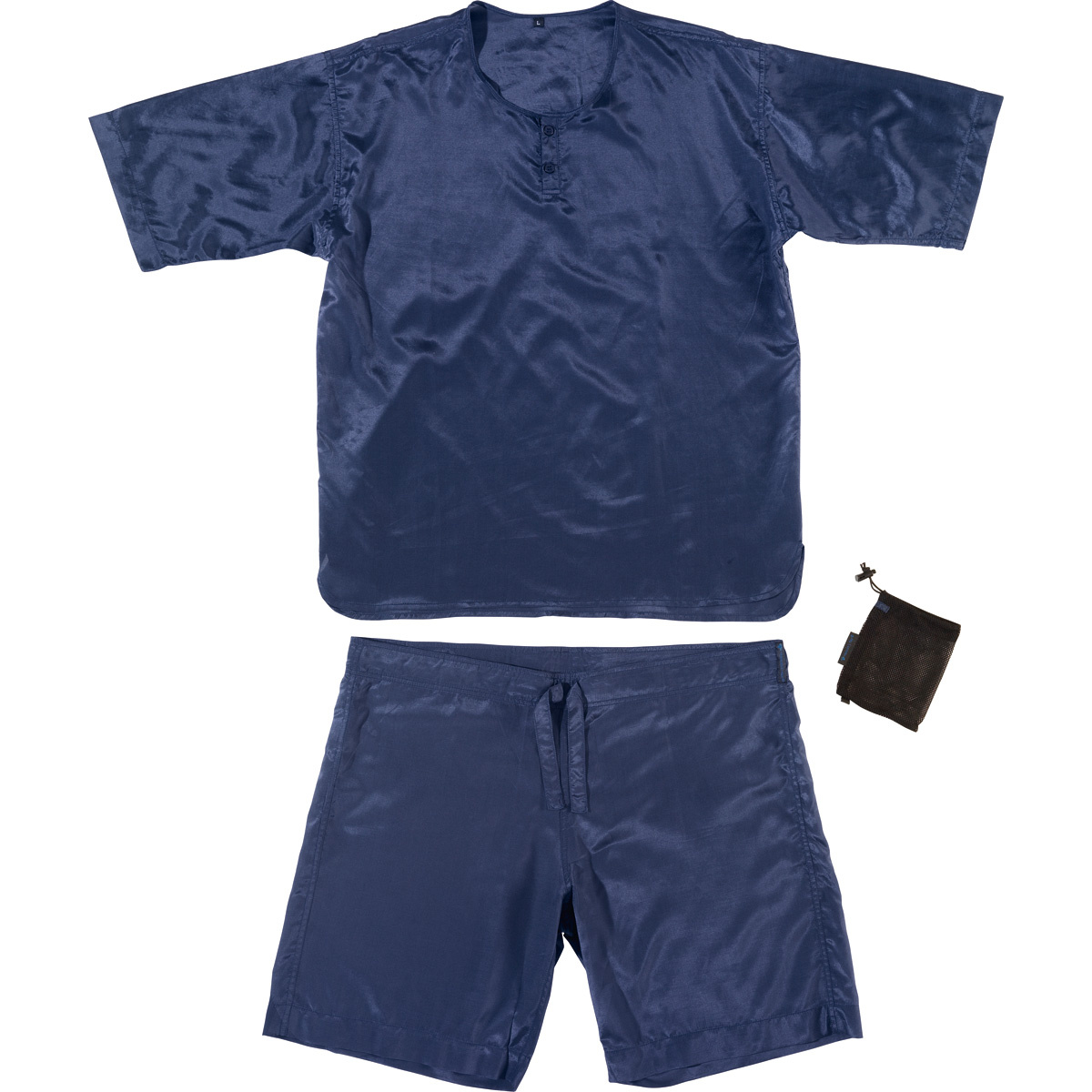 Traveler's Tree Herren Adventure Nightwear Set