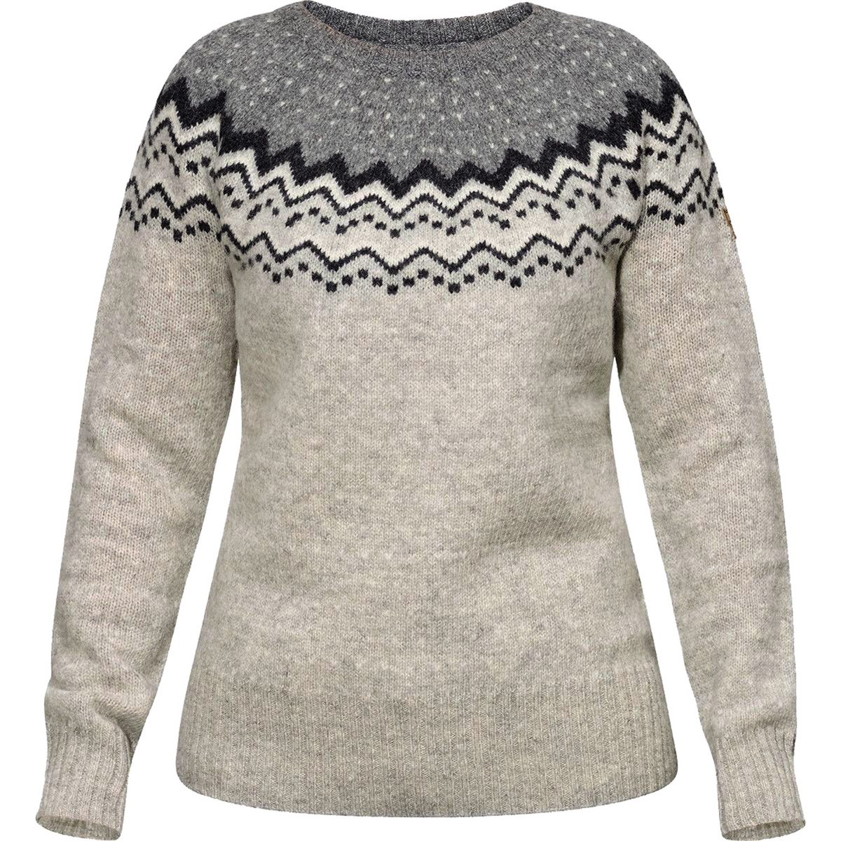 Fjällräven Damen Övik Knit Pullover