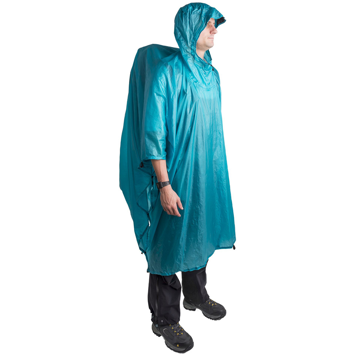 Sea to Summit Herren UltraSil Nano Tarp Poncho