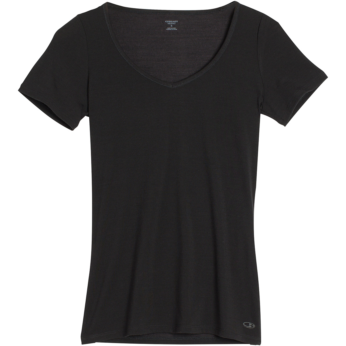 Icebreaker Damen Siren Sweetheart T-Shirt
