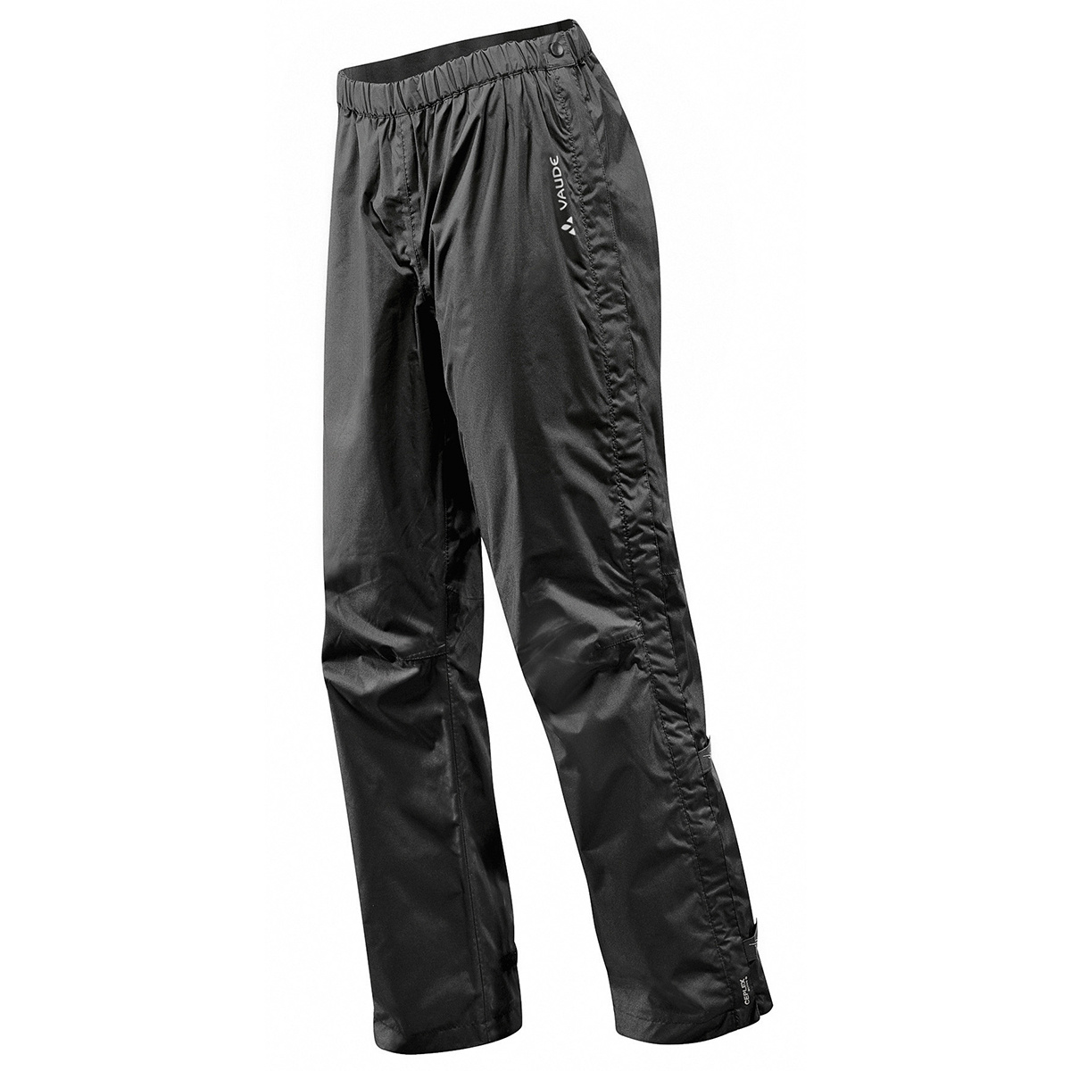 Vaude Herren Fluid Full-Zip II MTB Hose lang