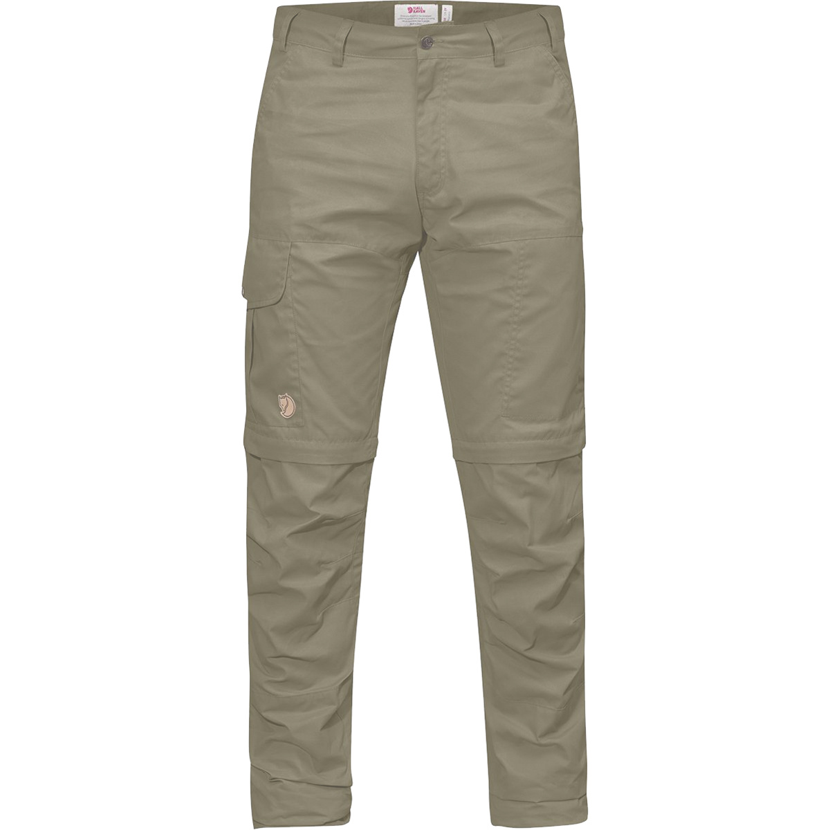 Fjällräven Herren Karl Pro Zip-Off Hose