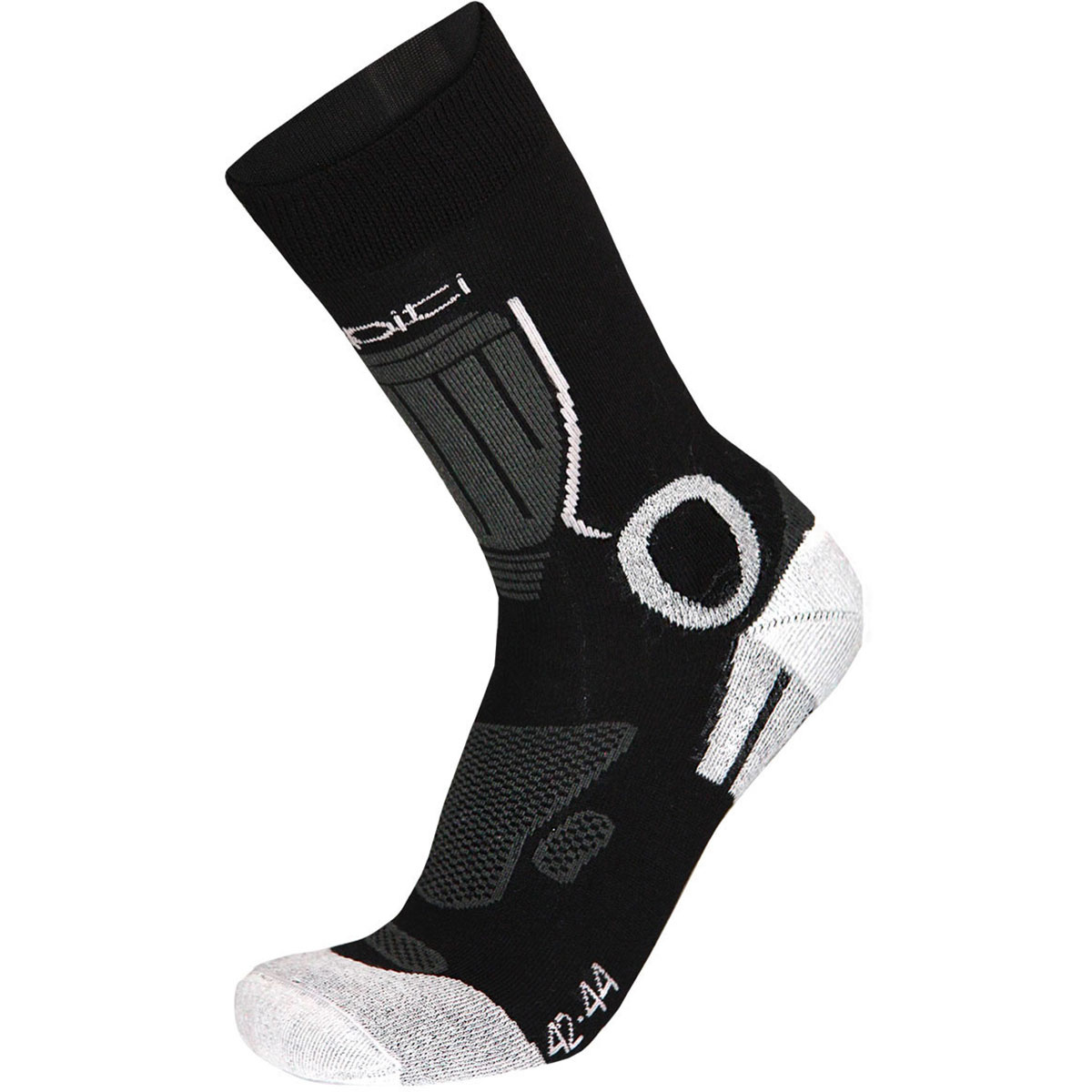 Wapiti Trek S08 Merino-Ceramic Pro Socken