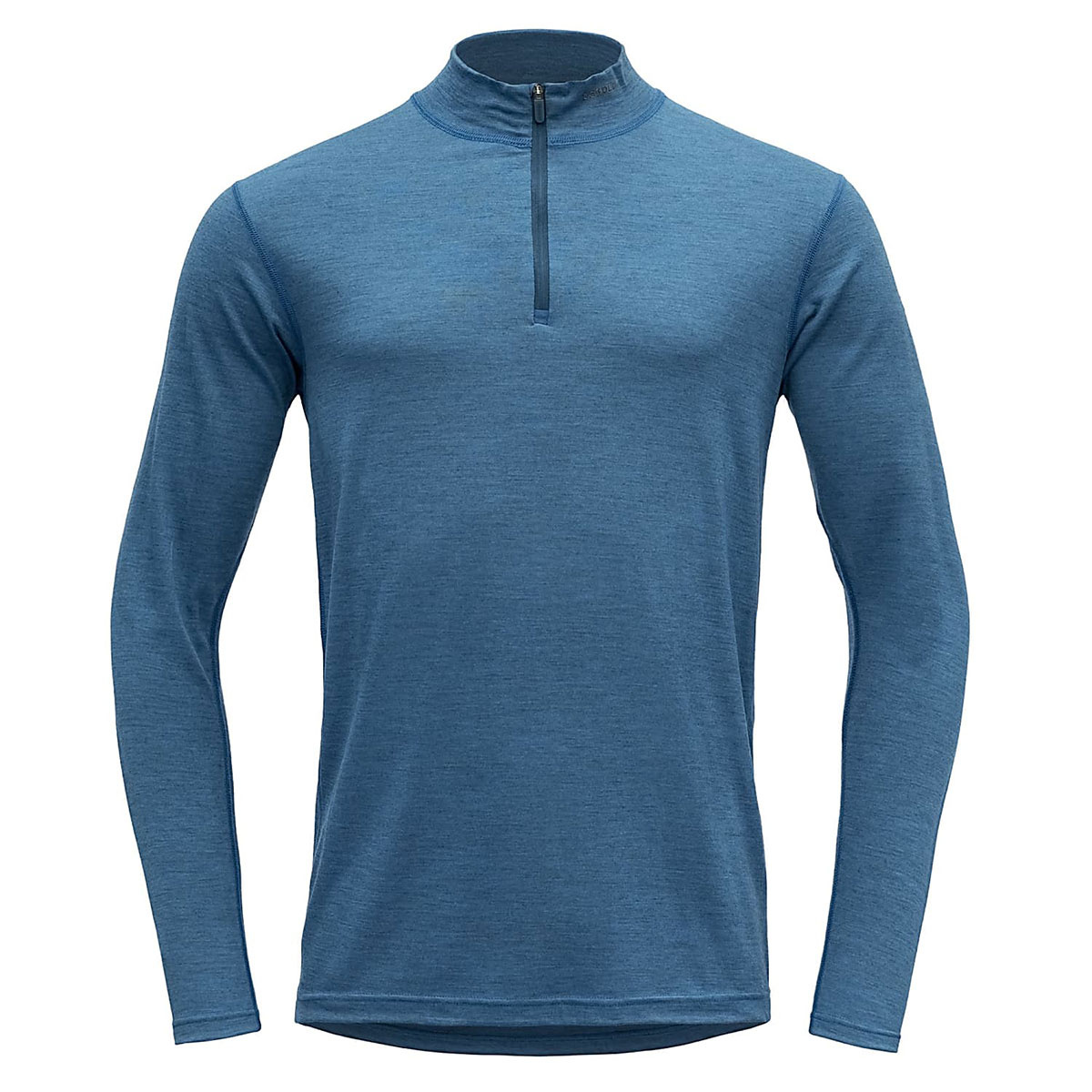 Devold Herren Breeze Half Zip Neck Longsleeve
