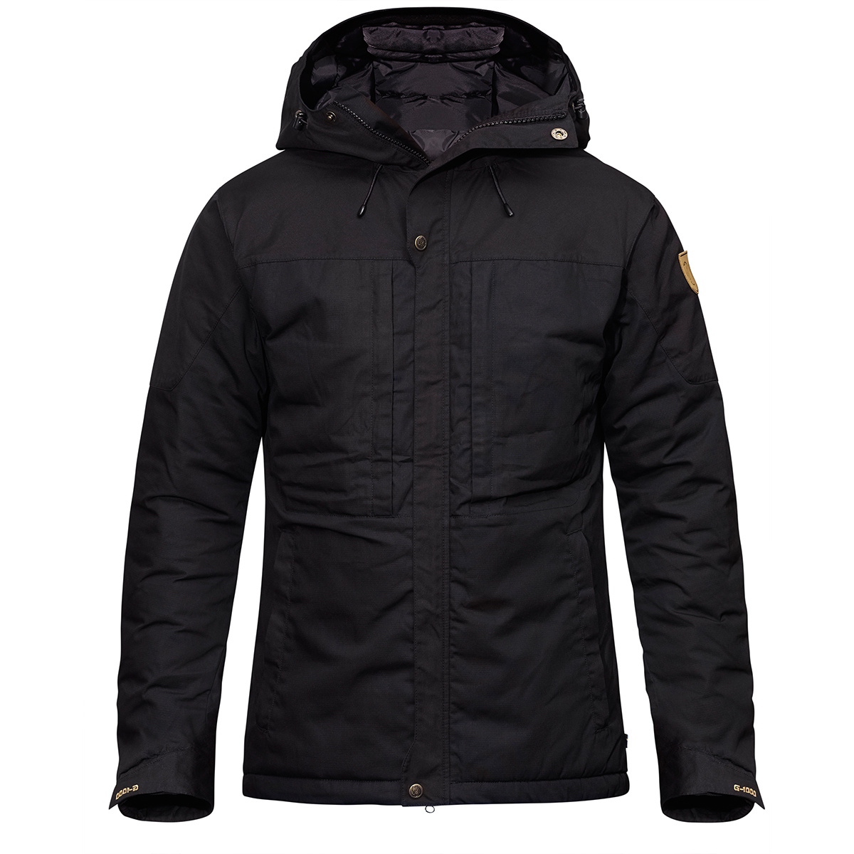 Fjällräven Herren Skogsö Padded Jacke