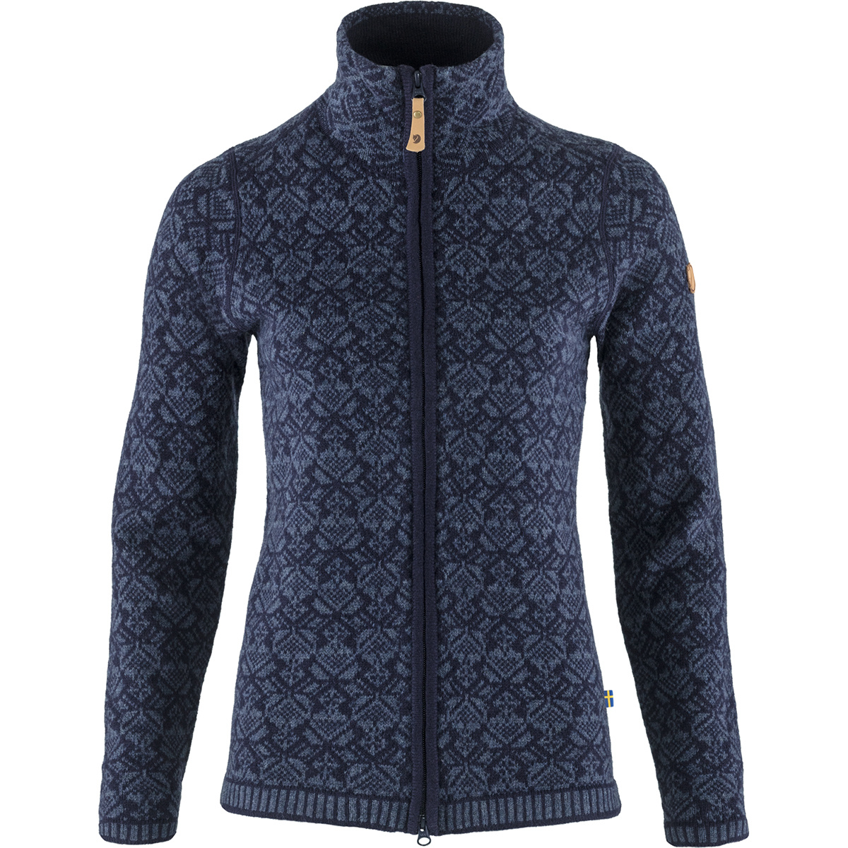 Fjällräven Damen Snow Cardigan Jacke