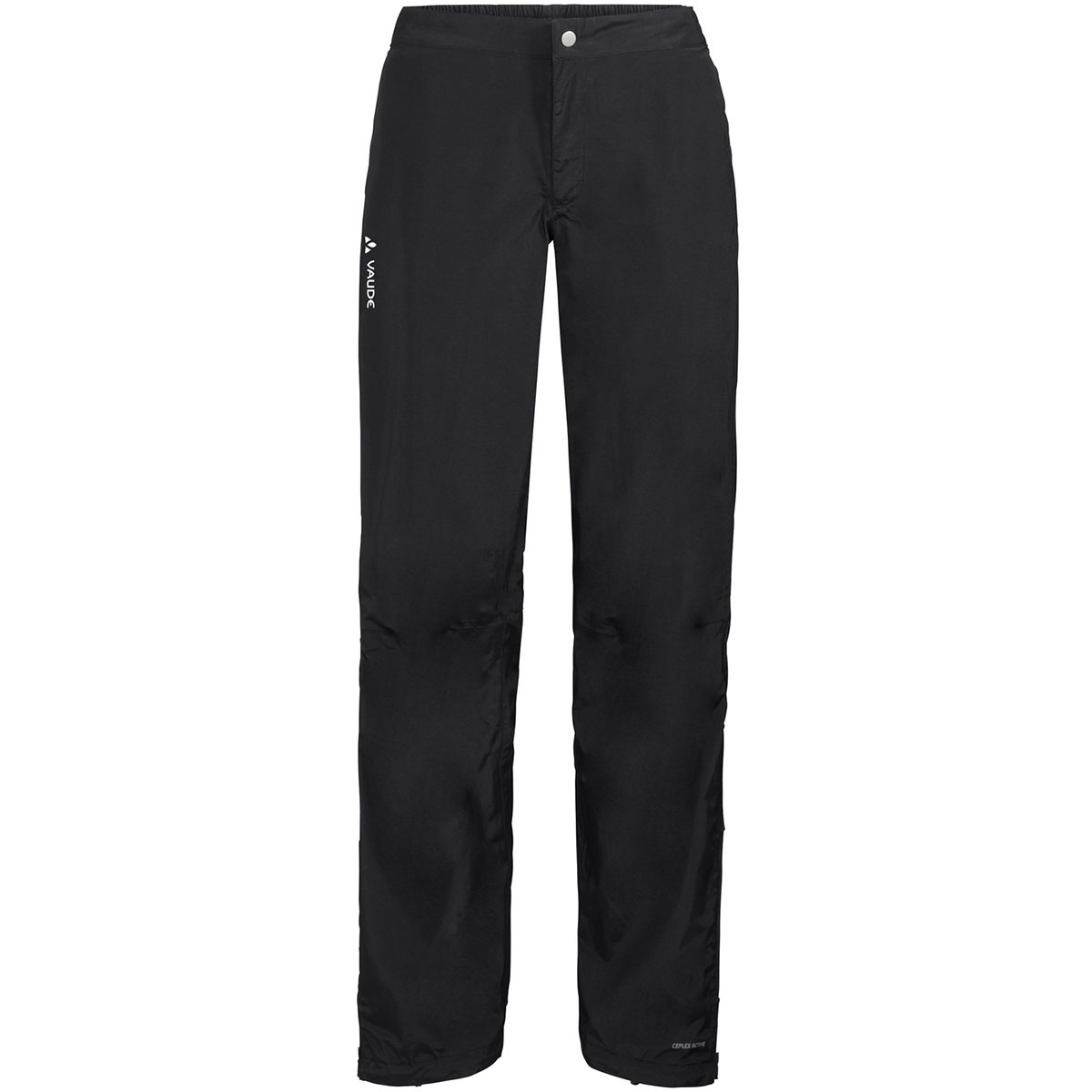 Vaude Damen Yaras Rain II MTB Hose lang