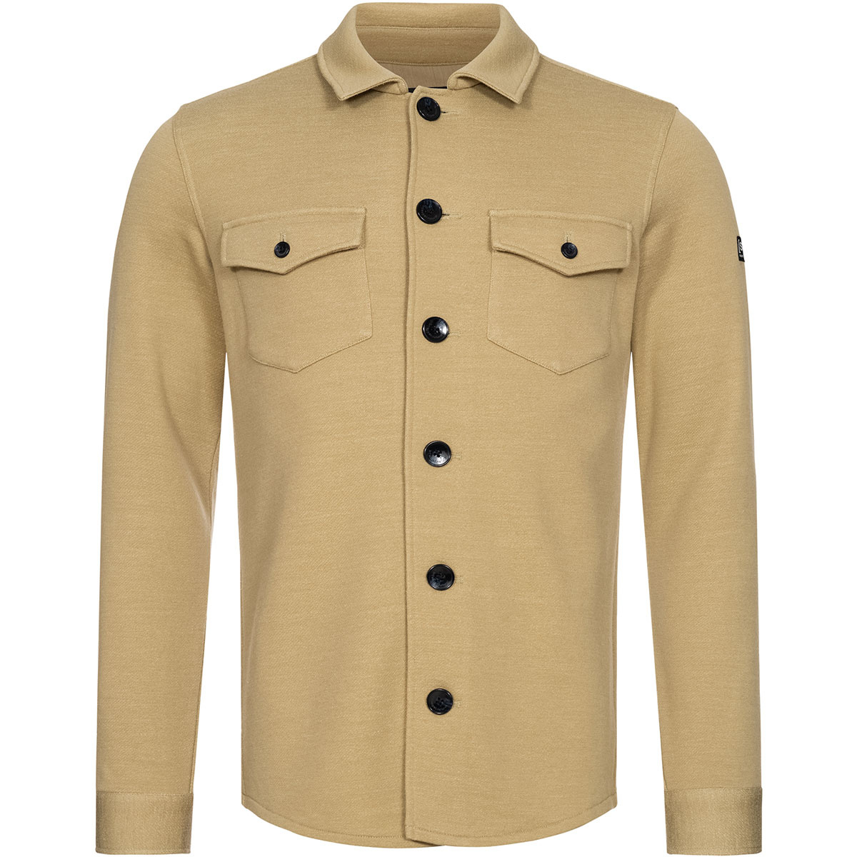 Super.Natural Herren Knit Jacke