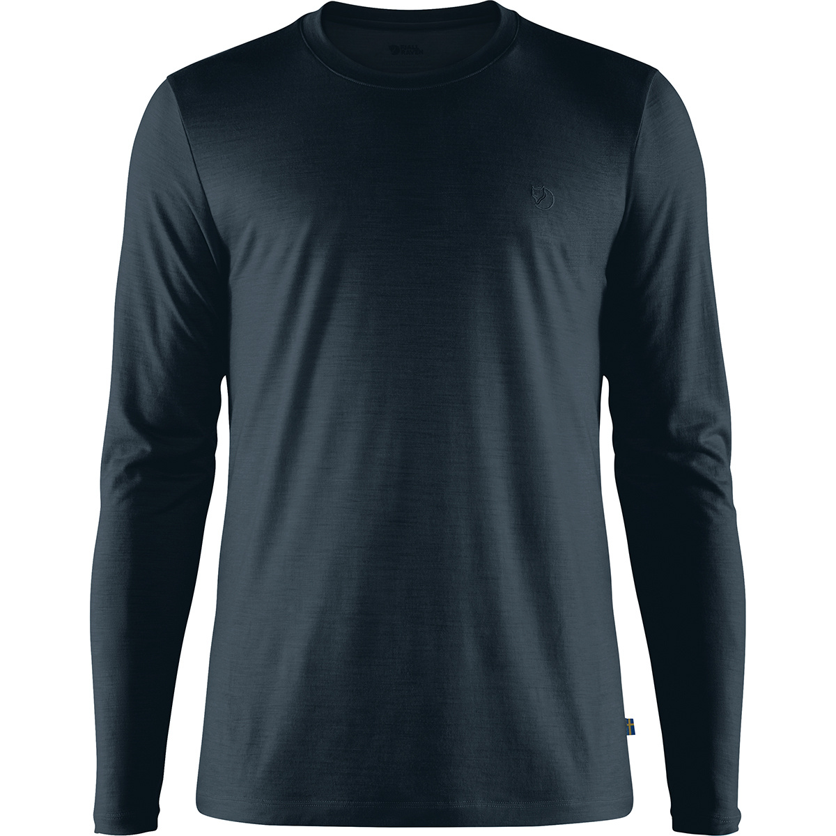 Fjällräven Herren Abisko Wool Longsleeve