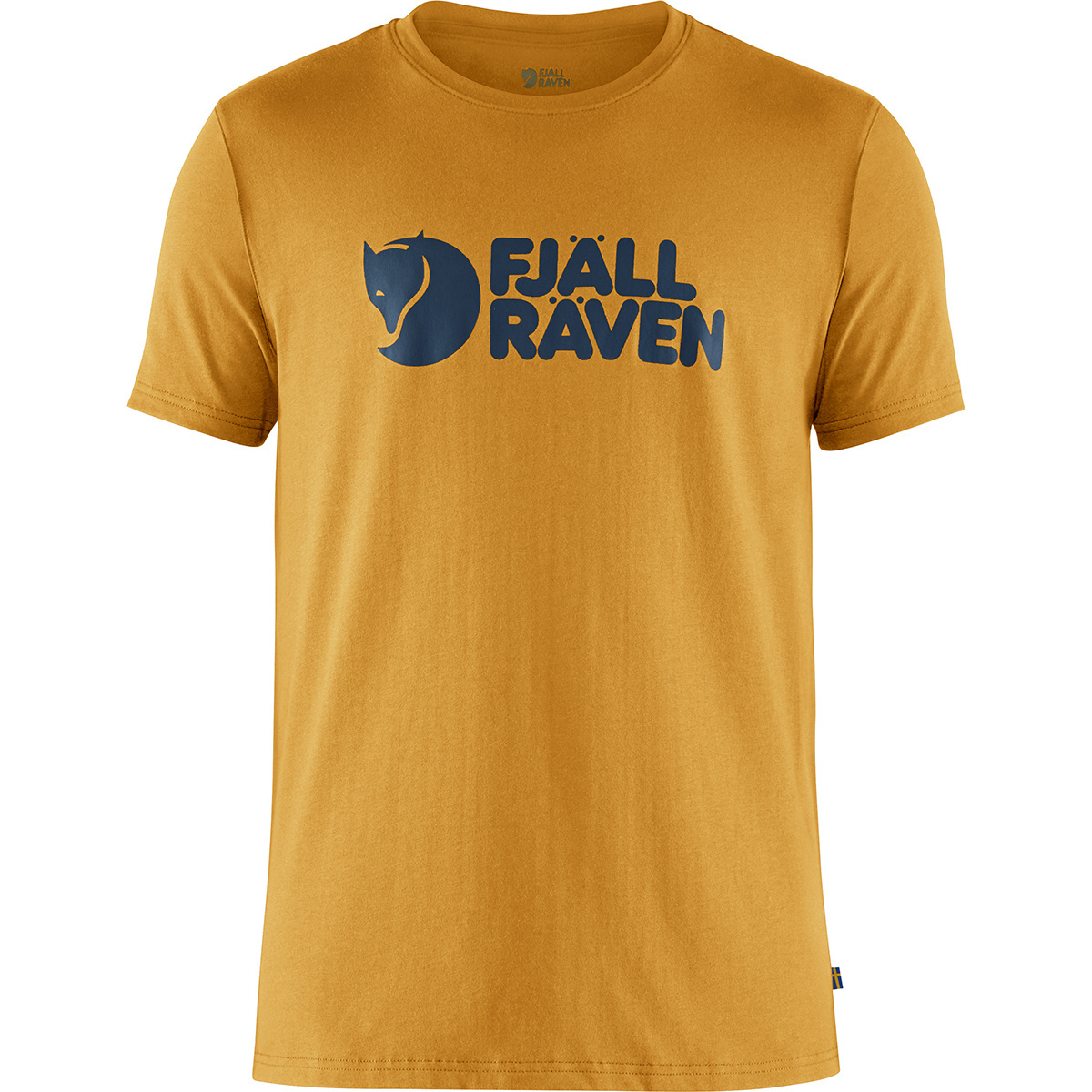Fjällräven Herren Logo T-Shirt