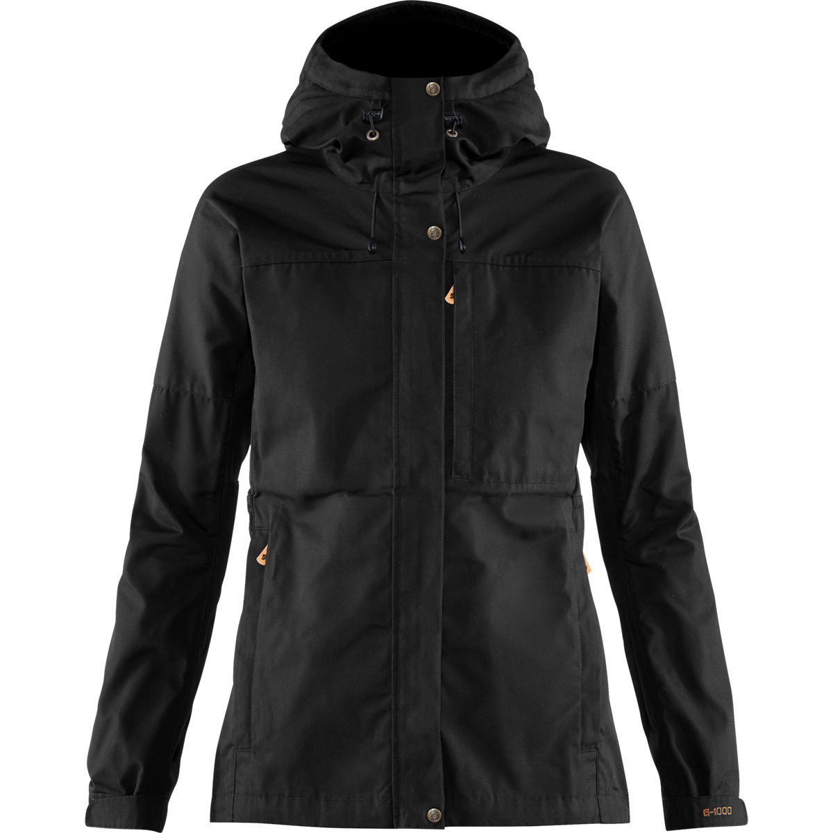 Fjällräven Damen Kaipak Jacke
