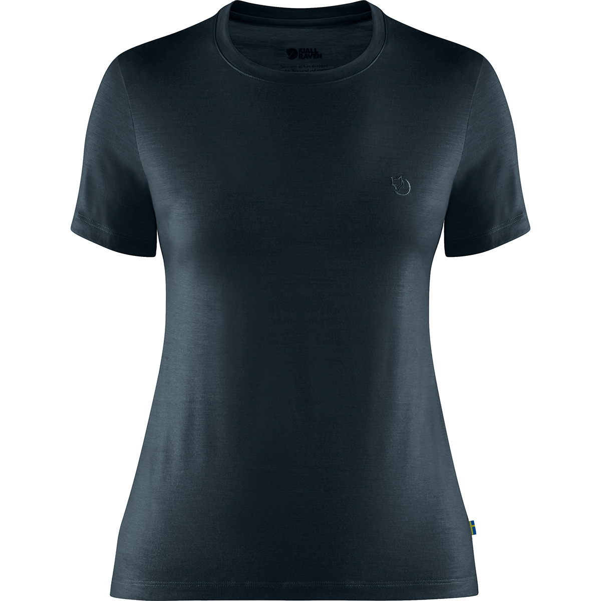 Fjällräven Damen Abisko Wool T-Shirt