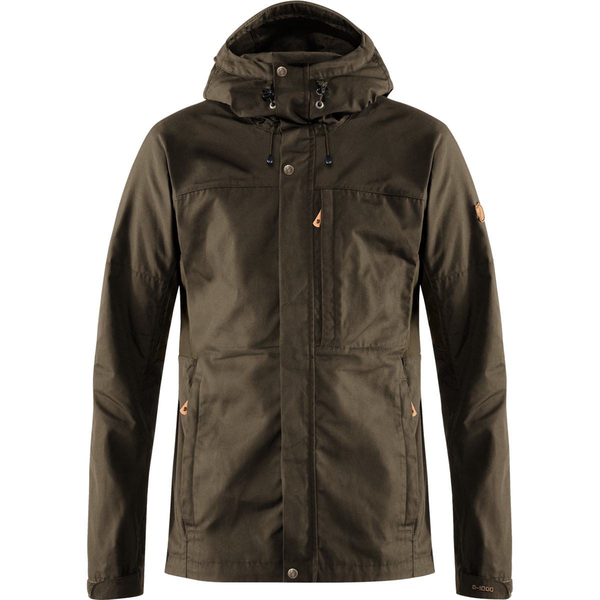 Fjällräven Herren Kaipak Jacke