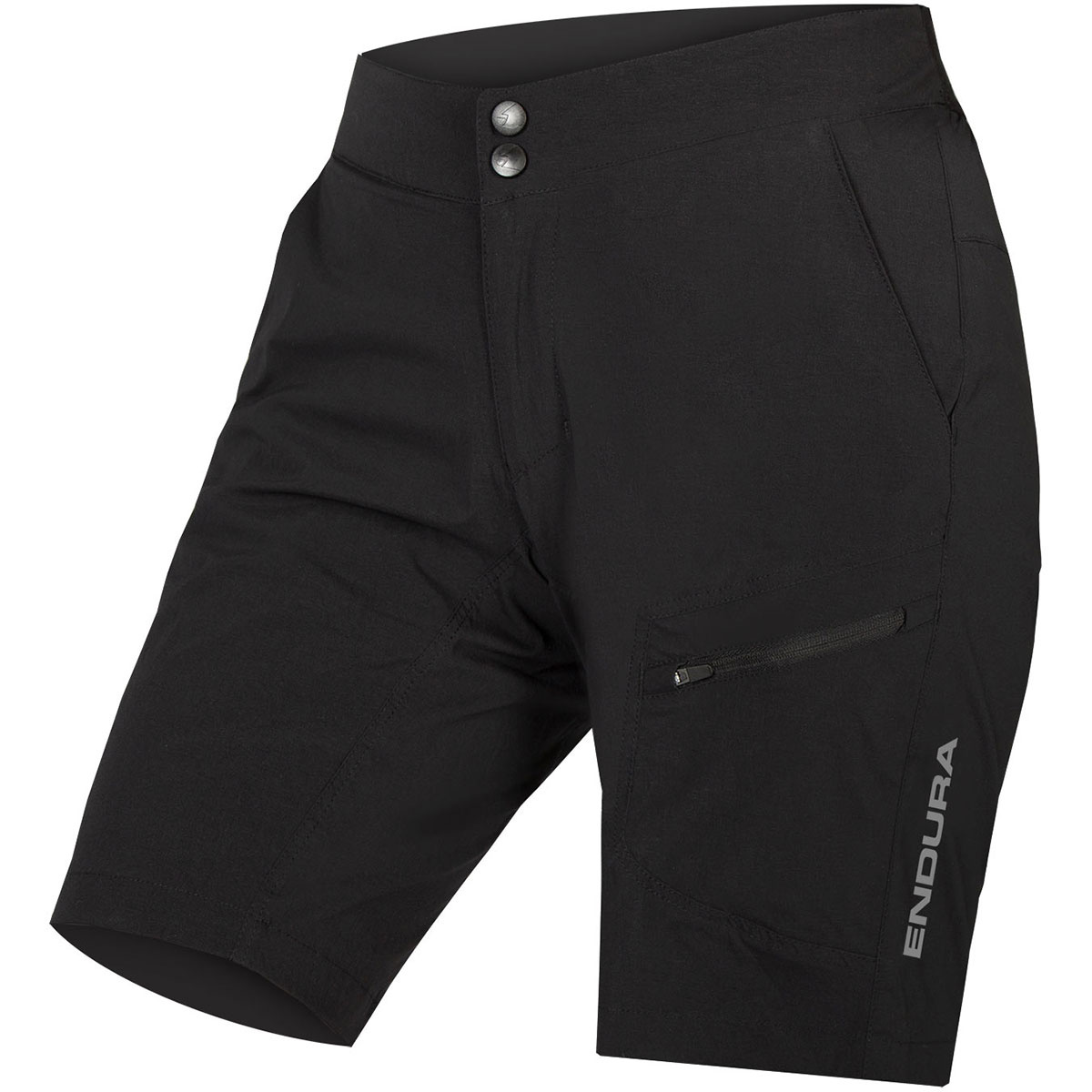 Endura Damen Hummvee Lite MTB Hose kurz