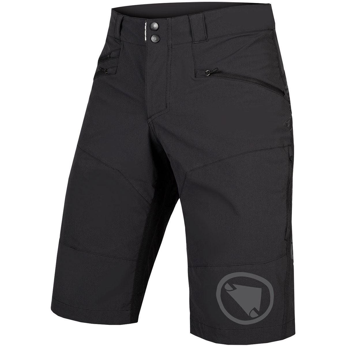 Endura Herren Singletrack II MTB Hose kurz