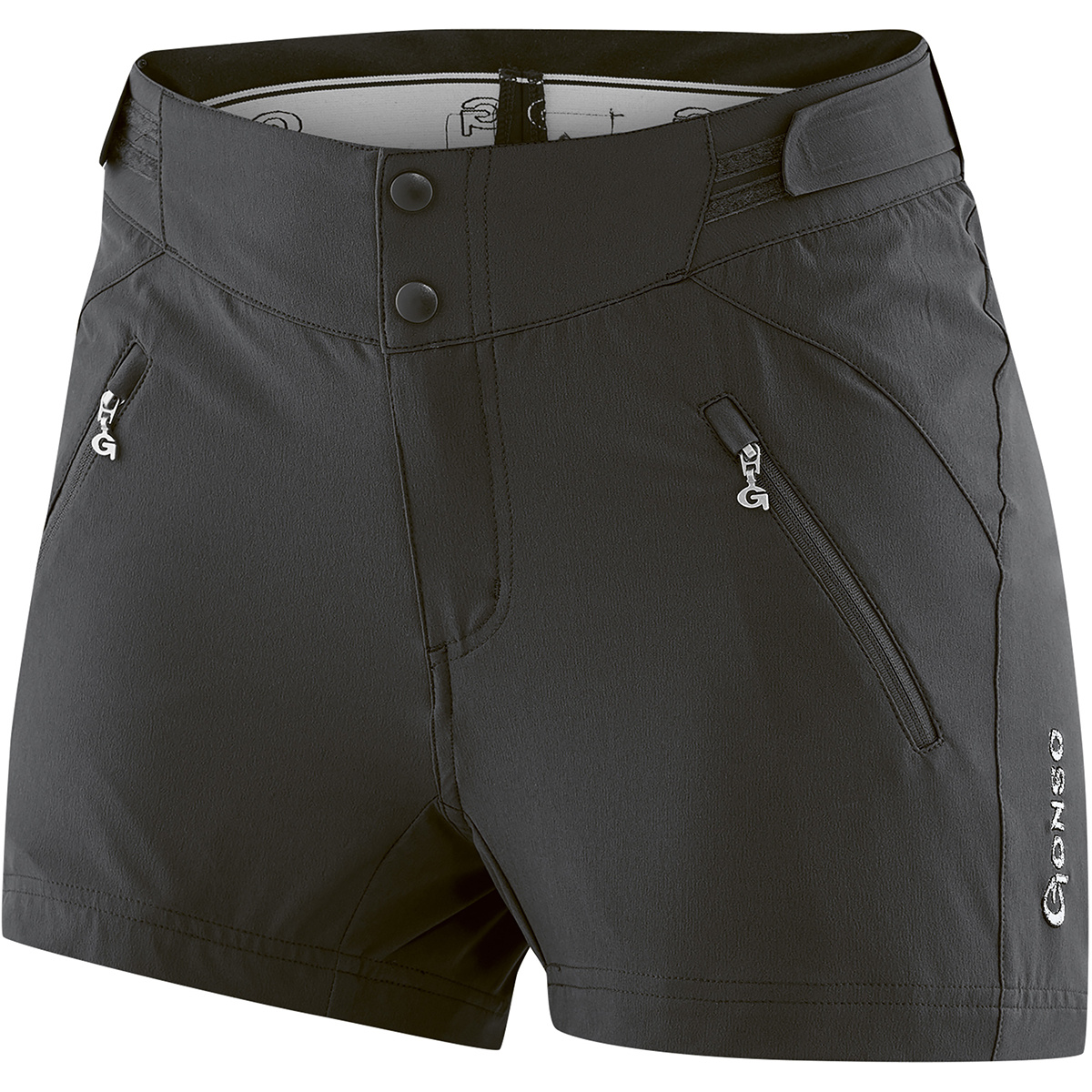 Gonso Damen Igna Radhose kurz