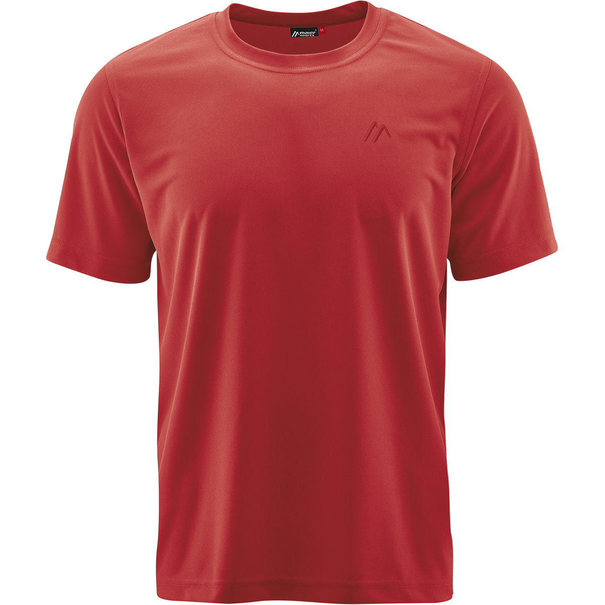 Maier Sports Herren Walter T-Shirt