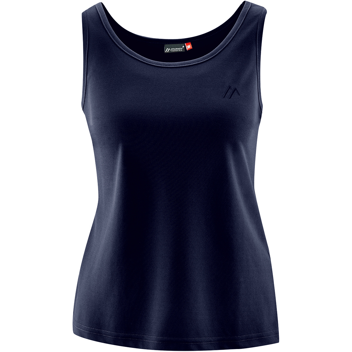 Maier Sports Damen Petra Top