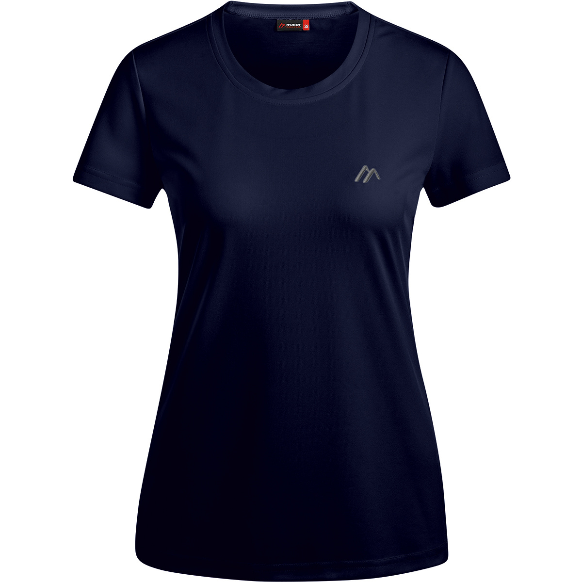 Maier Sports Damen Waltraud T-Shirt