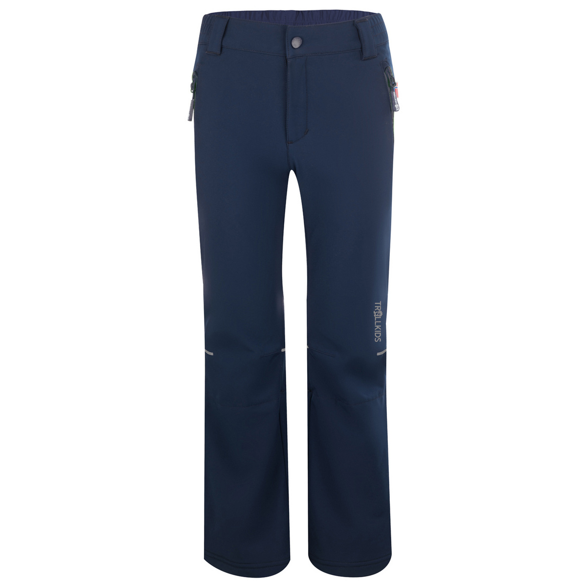 Trollkids Kinder Hemsedal Softshell Hose